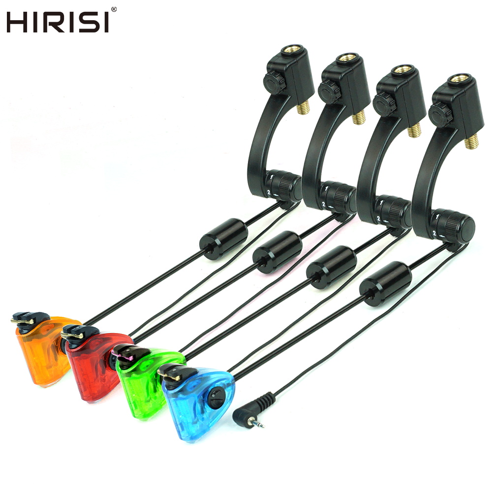 Fish Alarm - Hirisi B2045 Sazan Balıkçılığı Swingerları 4
