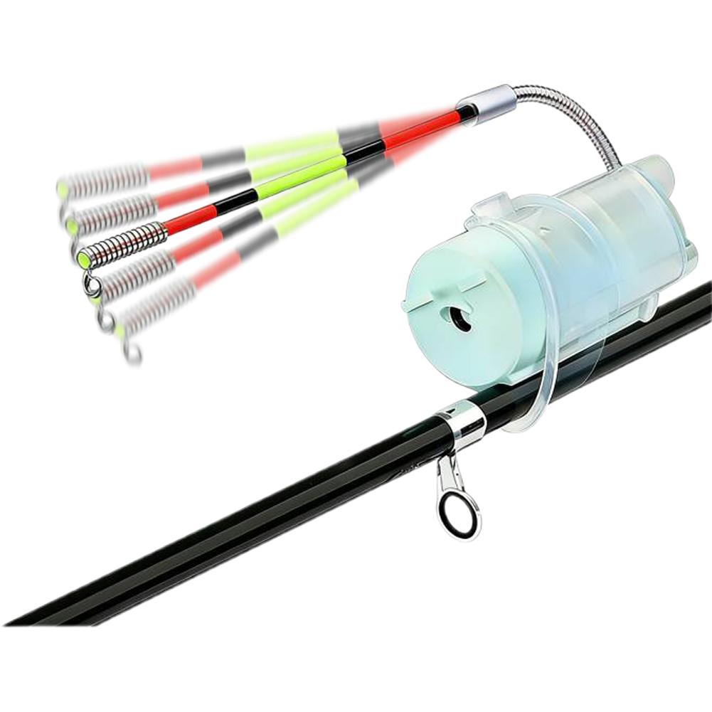 Fish Alarm - Gece Balıkçılığı Şamandıralı Isırık Alarmı LED