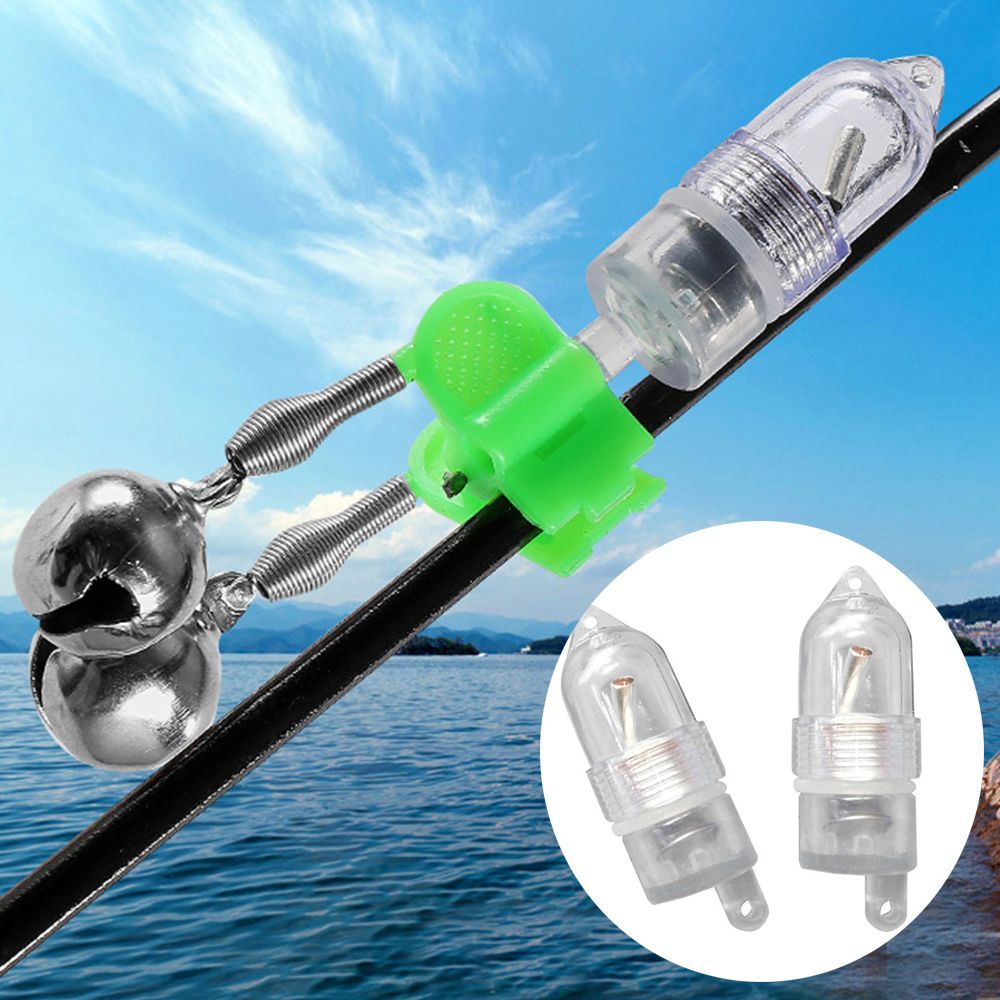 Bite Indicator - Yüksek kalite taşınabilir dayanıklı balıkçılık uyarısı