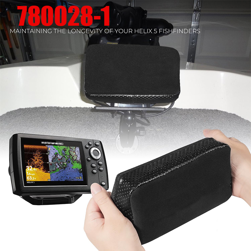 Fish Finder Case - 780028-1 Humminbird Helix 5 Balık Bulucu