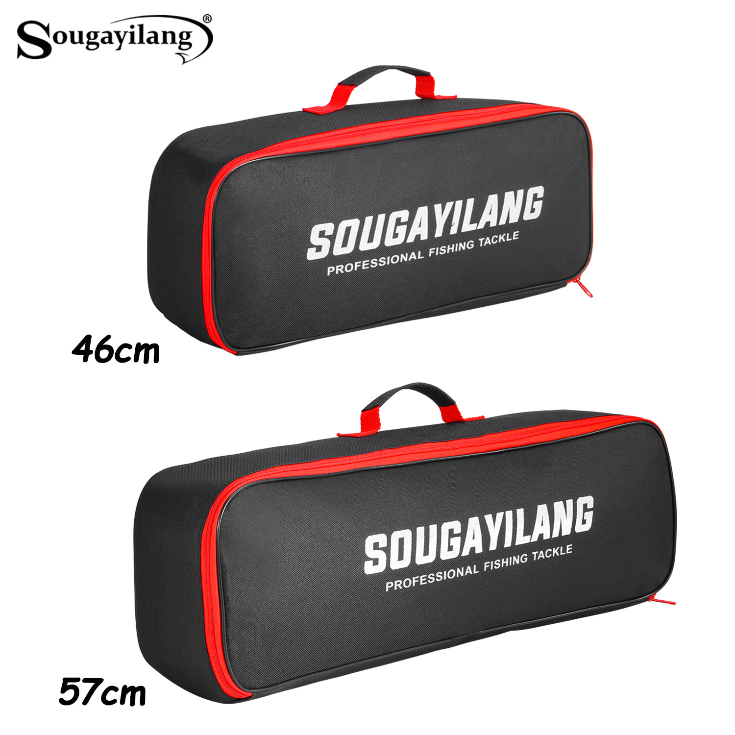 Fish Finder Case - Sougayilang Olta Çantası 46 cm/57 cm