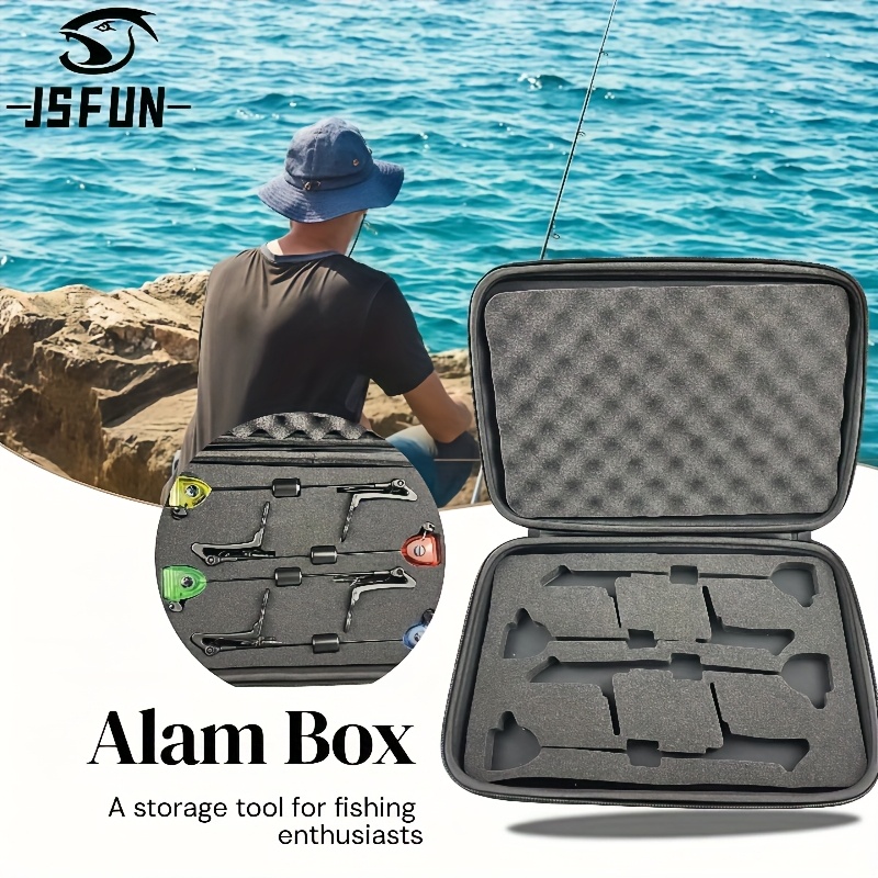 Fish Alarm - JSFUN Sazan Balıkçılığı Malzemeleri Balık Isırığı