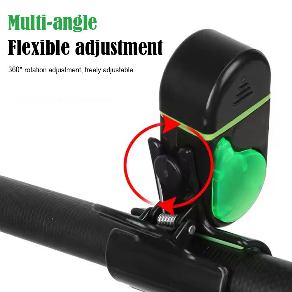Bite Indicator - LED Işıklı Olta Isırık Alarmı, Olta