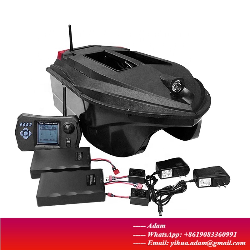Otomatik Dönüşlü GPS Sonar Yem - Fishing Gps incelemesi ve fiyatı