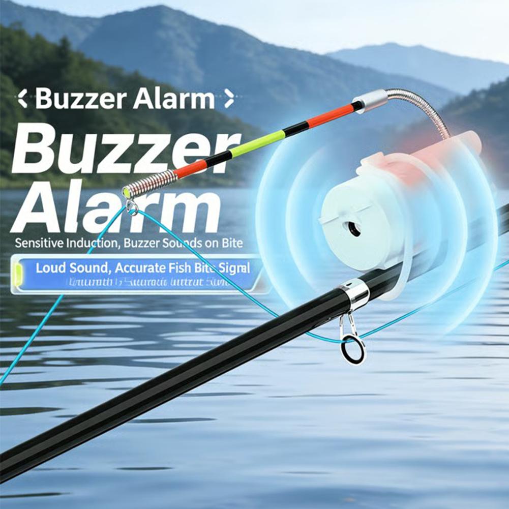 Gece Balıkçılığı Şamandıralı I - Fish Alarm incelemesi ve fiyatı