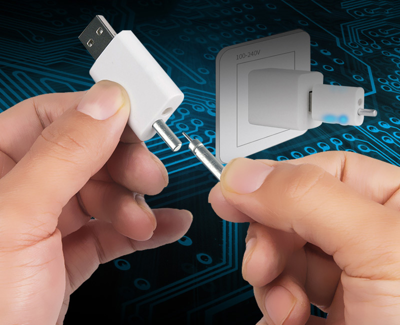 USB Şarj Cihazı Şarj Edilebili - Fish Finder Charger incelemesi ve fiyatı