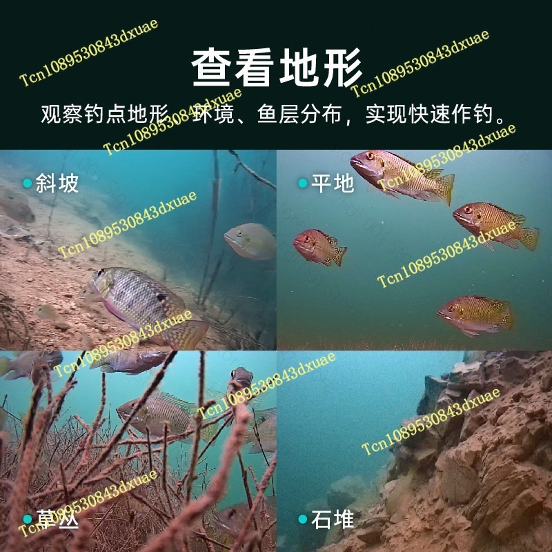 200M Gladius Minis Sualtı Dron - Fishing Camera incelemesi ve fiyatı