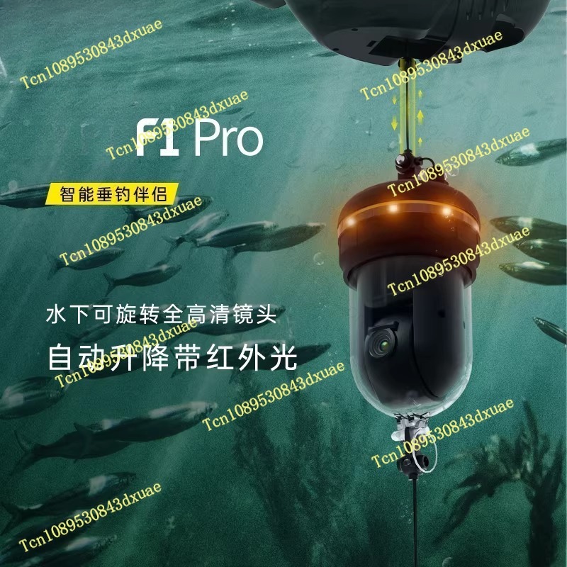200M Gladius Minis Sualtı Dron - Fishing Camera incelemesi ve fiyatı