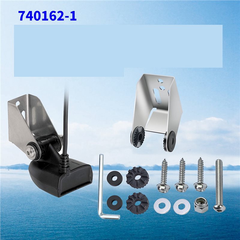 2 adet Ağır Hizmet Tipi Metal  - Fish Finder Transducer incelemesi ve fiyatı