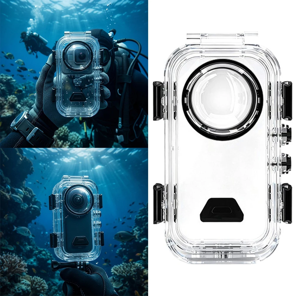 Insta360 X6 Kamera Sualtı Foto - Underwater Camera incelemesi ve fiyatı