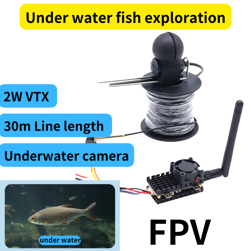2W görüntü aktarımı kablosuz s - Fishing Camera incelemesi ve fiyatı
