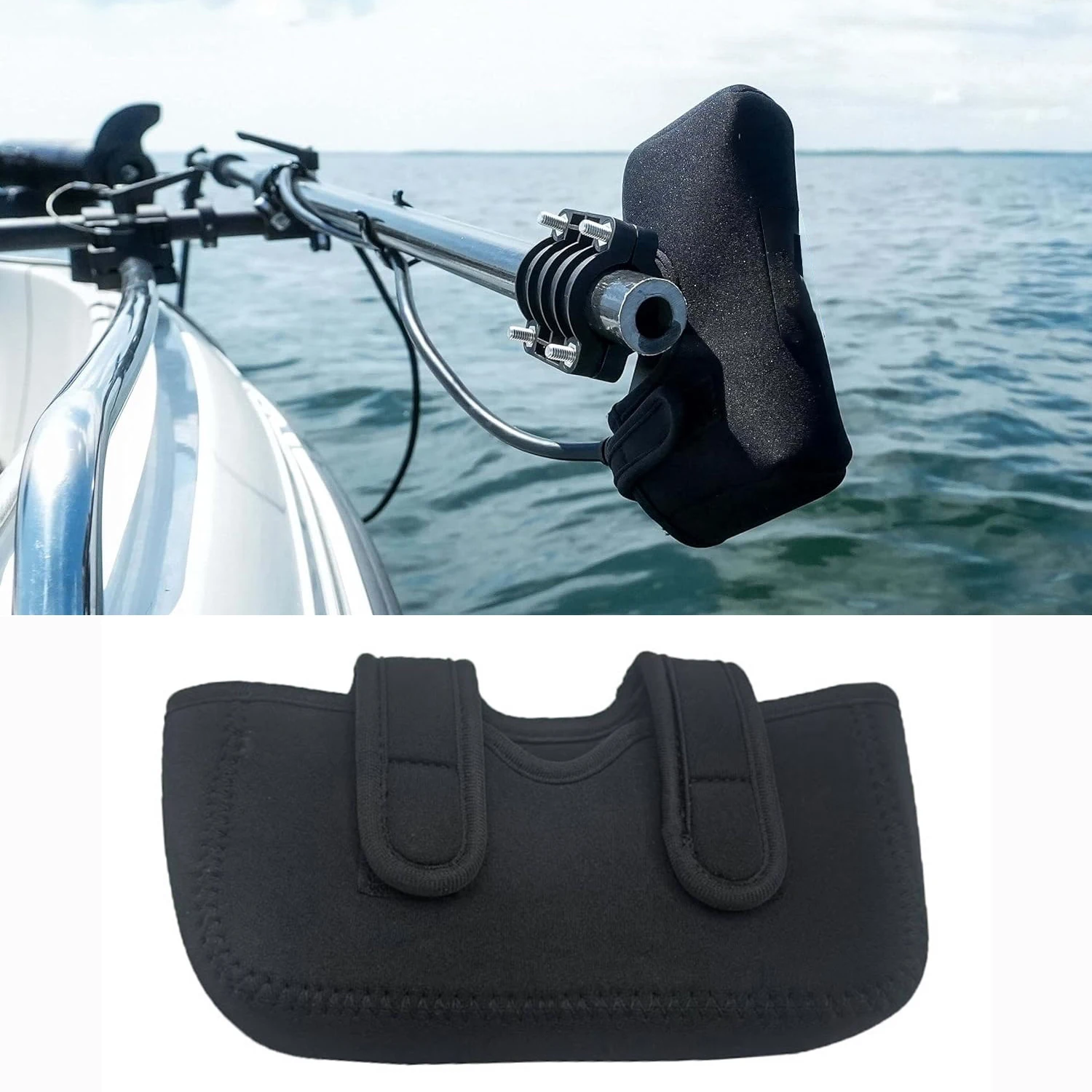 Garmin Livescope Plus LVS34 iç - Fish Finder Transducer incelemesi ve fiyatı