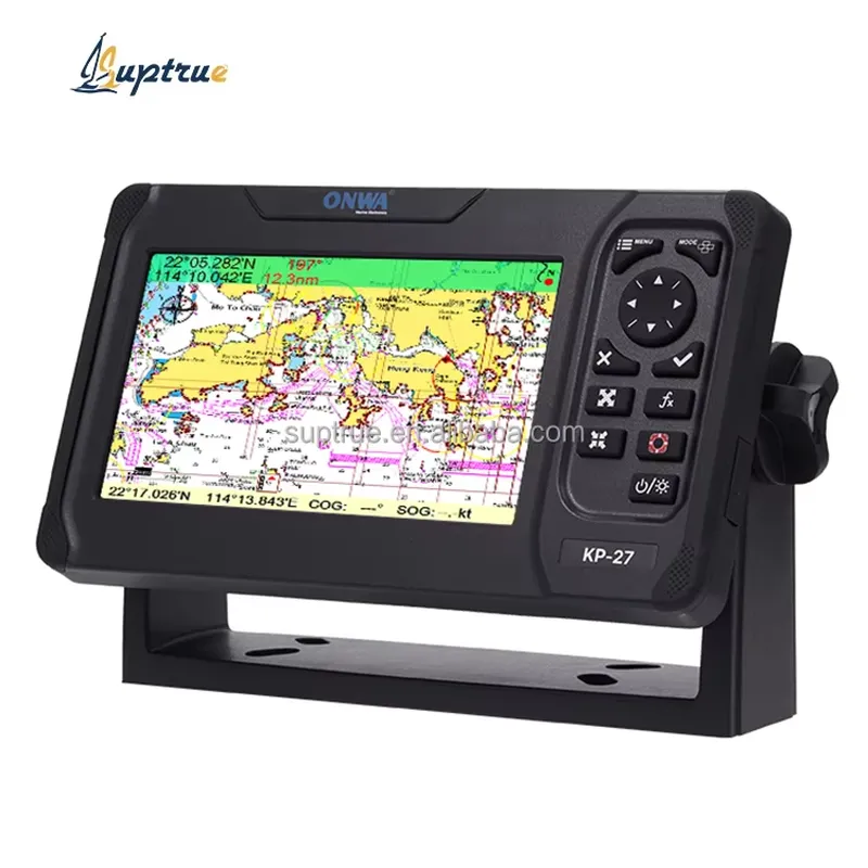 ONWA KP-27 7 İnç Deniz GPS Har - Fishing Gps incelemesi ve fiyatı