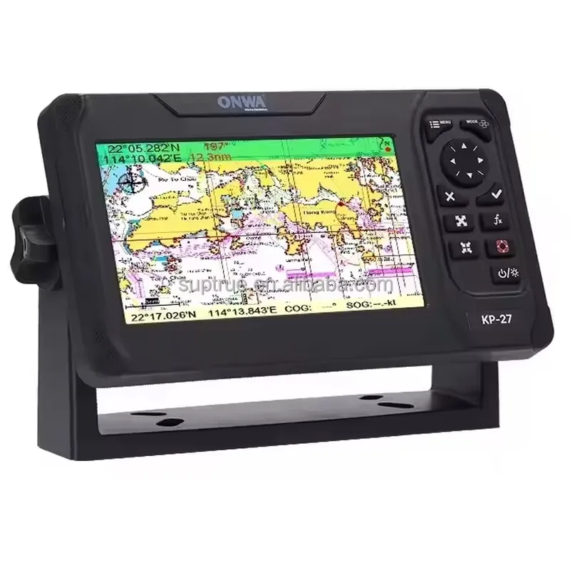 ONWA KP-27 7 İnç Deniz GPS Har - Fishing Gps incelemesi ve fiyatı