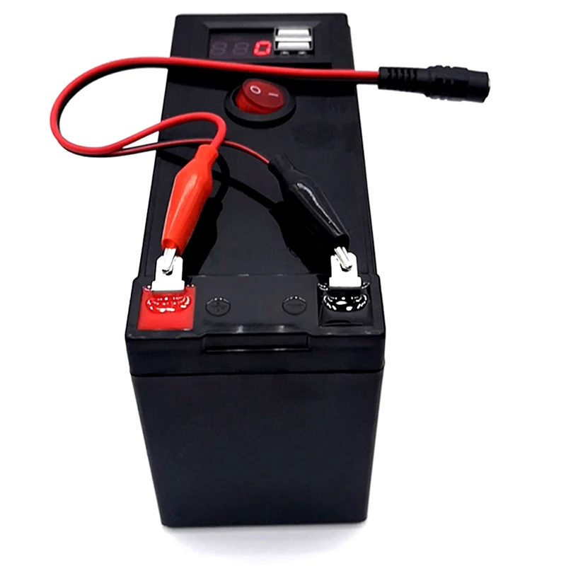 LiFePO4 12V 120Ah Pil, Dahili  - Fish Finder Charger incelemesi ve fiyatı