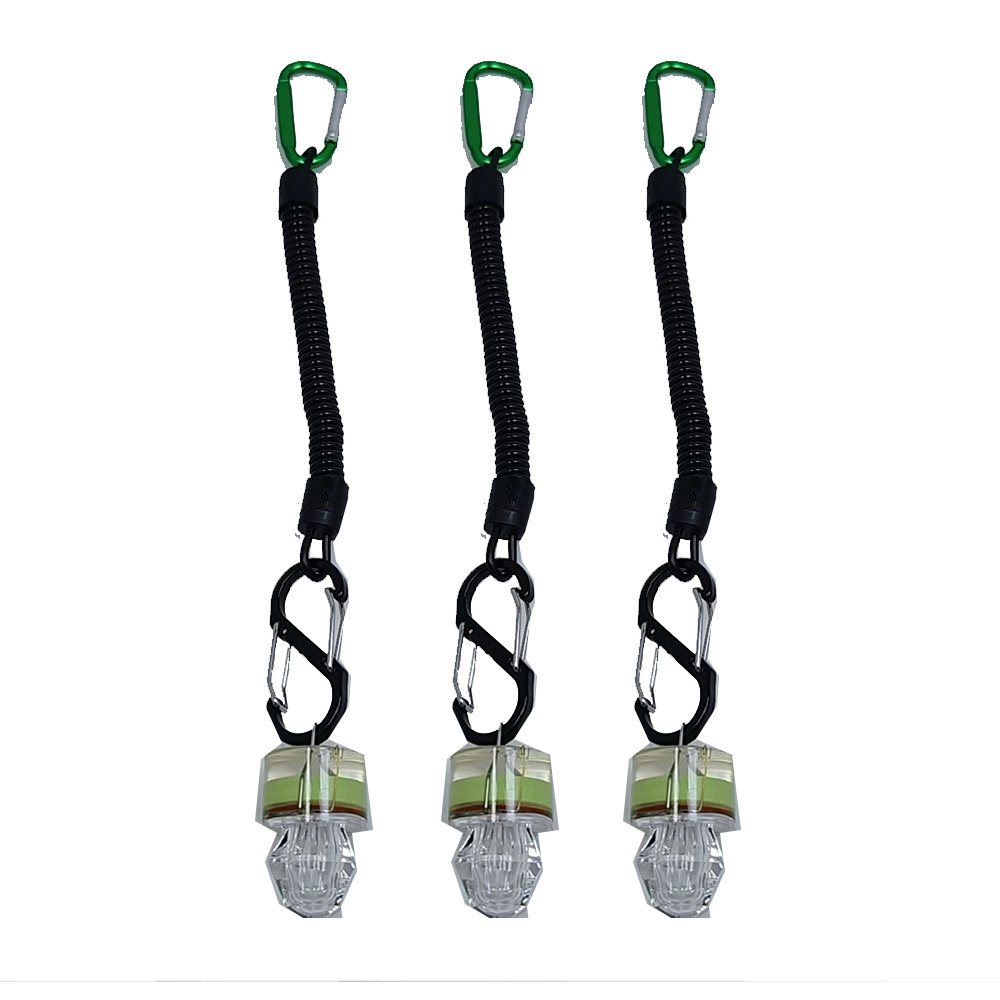 2-3 Adet LED Balıkçılık Lambas - Fish Alarm incelemesi ve fiyatı