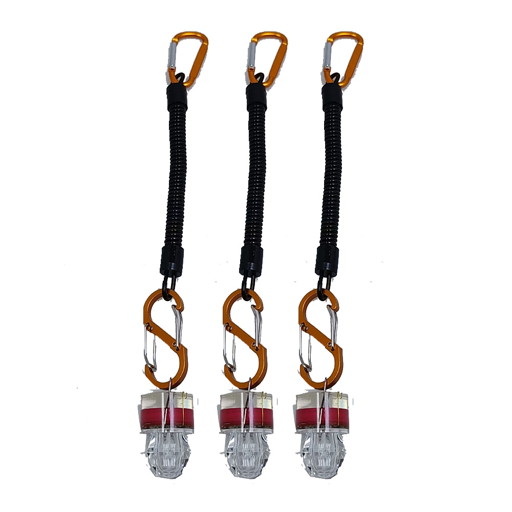 2-3 Adet LED Balıkçılık Lambas - Fish Alarm incelemesi ve fiyatı