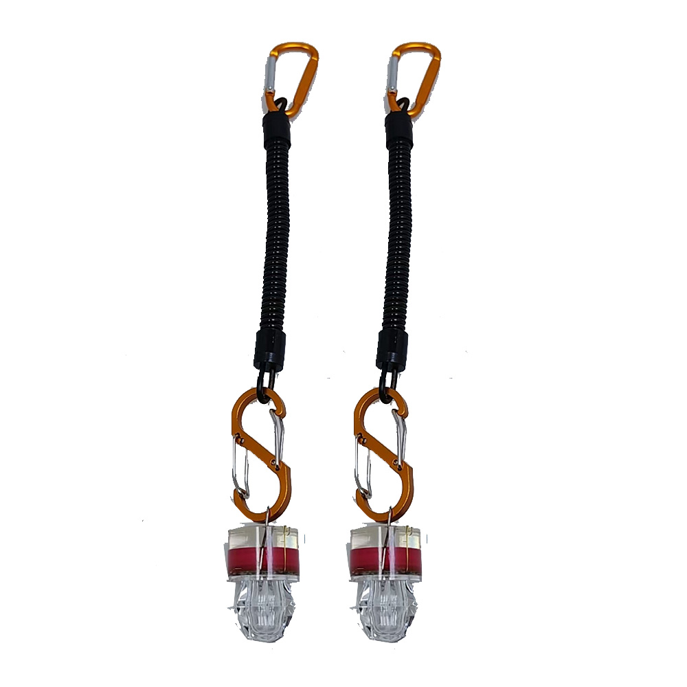 2-3 Adet LED Balıkçılık Lambas - Fish Alarm incelemesi ve fiyatı