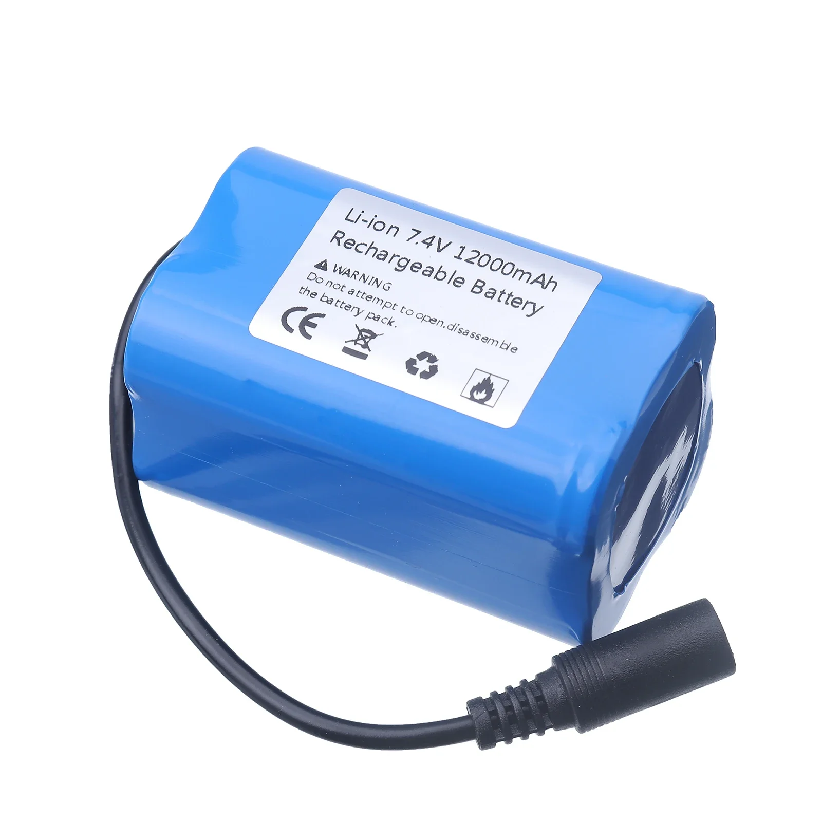 7.4V 12000mAh Yedek Pil, T188  - Fish Finder Charger incelemesi ve fiyatı