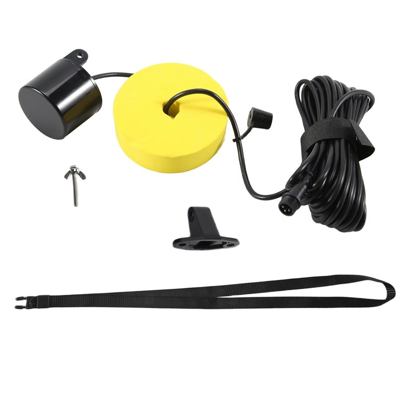ABKV-Taşınabilir Balık Bulucu  - Fish Finder Transducer incelemesi ve fiyatı