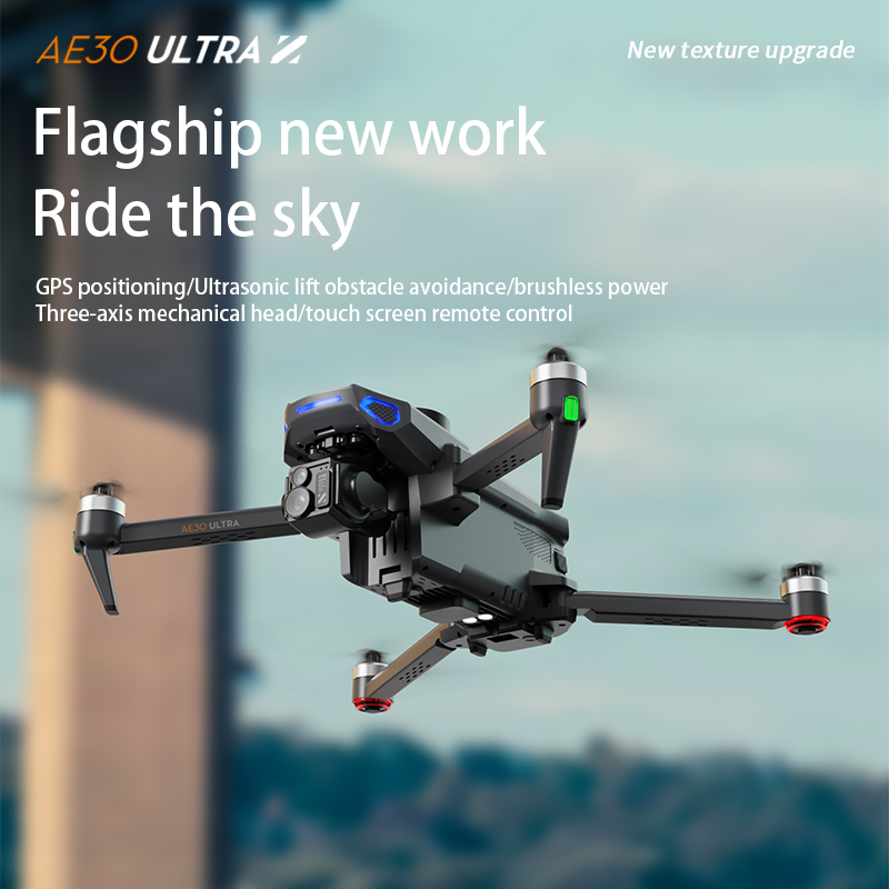 AE Ultra GPS Drone 4K Profesyo - Fishing Gps incelemesi ve fiyatı