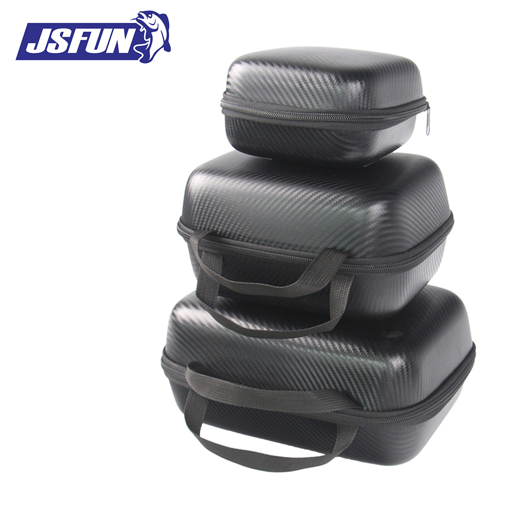 JSFUN olta makarası çantası S/ - Fish Finder Case incelemesi ve fiyatı