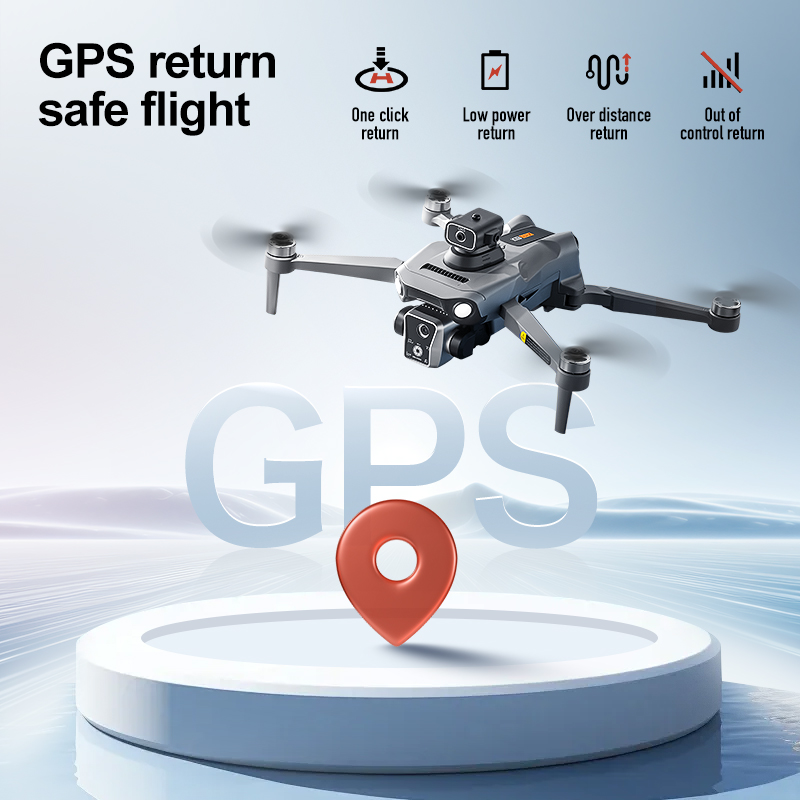 2026 K19 MAX GPS Drone Kamera  - Fishing Gps incelemesi ve fiyatı