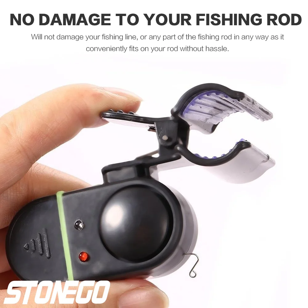 FLYSAND Balık Isırığı Cazibesi - Fish Alarm incelemesi ve fiyatı