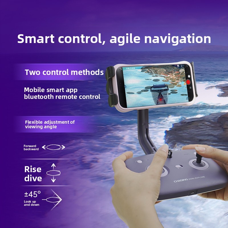 Sualtı Drone'u Uzaktan Kumanda - Underwater Camera incelemesi ve fiyatı