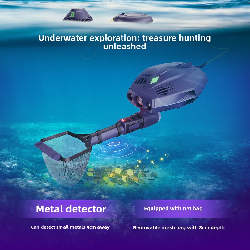 Sualtı Drone'u Uzaktan Kumanda - Underwater Camera incelemesi ve fiyatı