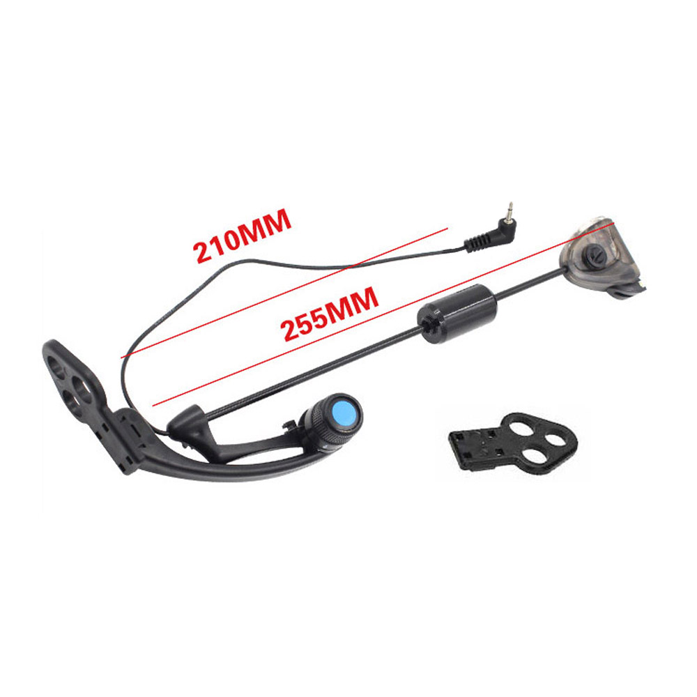 LED sazan balıkçılık Swinger m - Fish Alarm incelemesi ve fiyatı