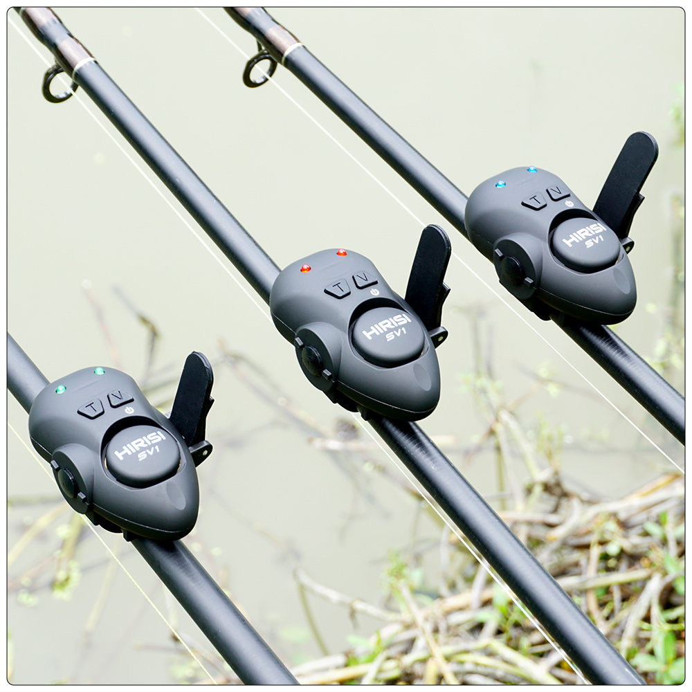 Hirisi Balıkçılık Yem Alarm Se - Fish Alarm incelemesi ve fiyatı