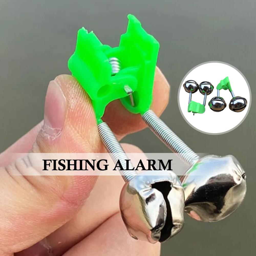 10 adet balıkçılık alarm zille - Bite Alarm incelemesi ve fiyatı