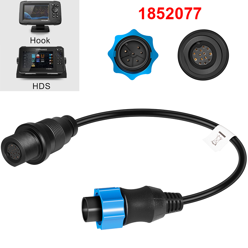 MKR-DSC-10 1852077 Lowrance 7  - Fish Finder Transducer incelemesi ve fiyatı