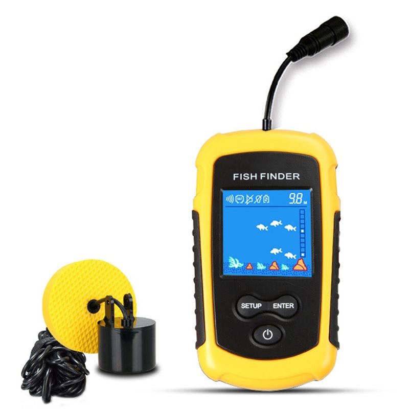 ABHT-Kayak Taşınabilir Balık D - Fish Finder Transducer incelemesi ve fiyatı