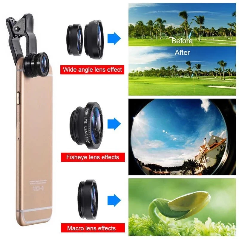 3'ü 1 Arada Balık Gözü Telefon - Fishing Camera incelemesi ve fiyatı