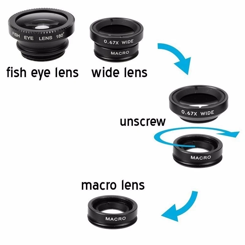 3'ü 1 Arada Balık Gözü Telefon - Fishing Camera incelemesi ve fiyatı