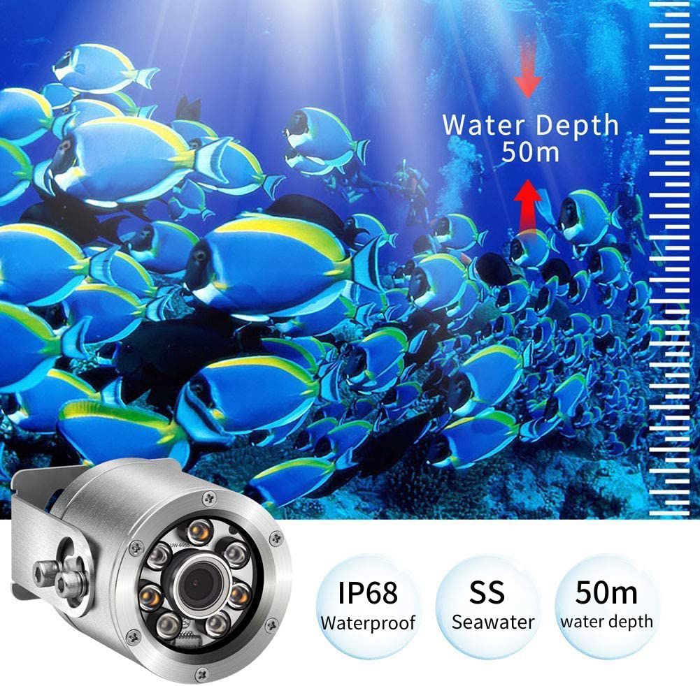 5MP Yüksek Çözünürlüklü Korozy - Fishing Gps incelemesi ve fiyatı