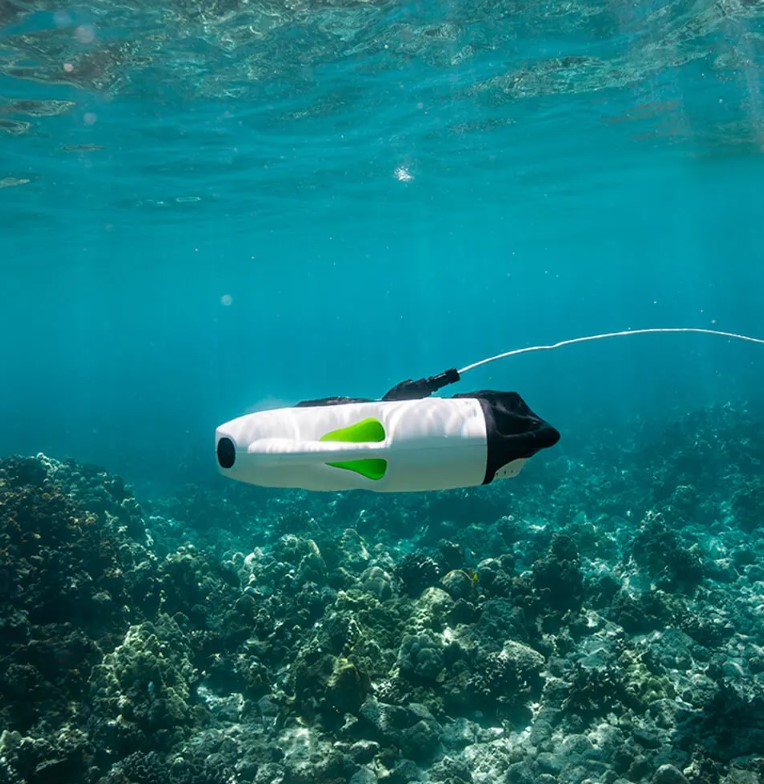 Camoro Mini Profesyonel 4K Sua - Underwater Camera incelemesi ve fiyatı