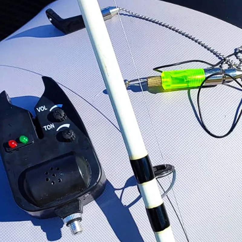Sazan Balıkçılığı Isırık Alarm - Bite Indicator incelemesi ve fiyatı