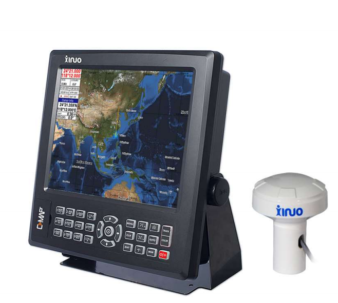 Xinuo 12'' HM-5912(N) /15'' HM - Fishing Gps incelemesi ve fiyatı