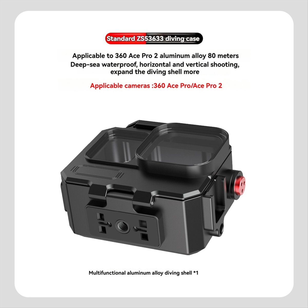 M05K 263FT/80M Su Geçirmez Kıl - Underwater Camera incelemesi ve fiyatı