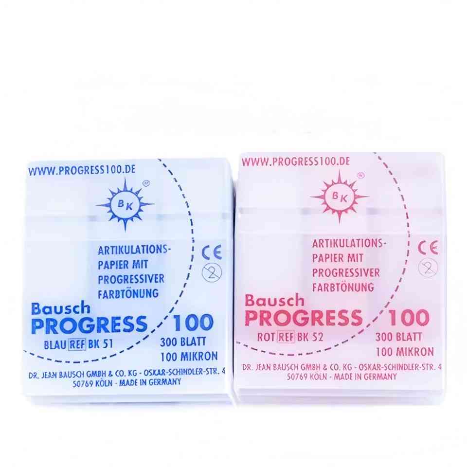 Bausch BK51 BK52 BK53 BK54 Diş - Bite Indicator incelemesi ve fiyatı