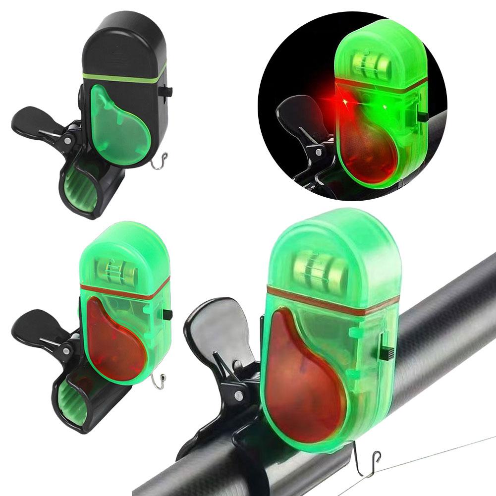 LED Işıklı Olta Isırık Alarmı, - Bite Indicator incelemesi ve fiyatı