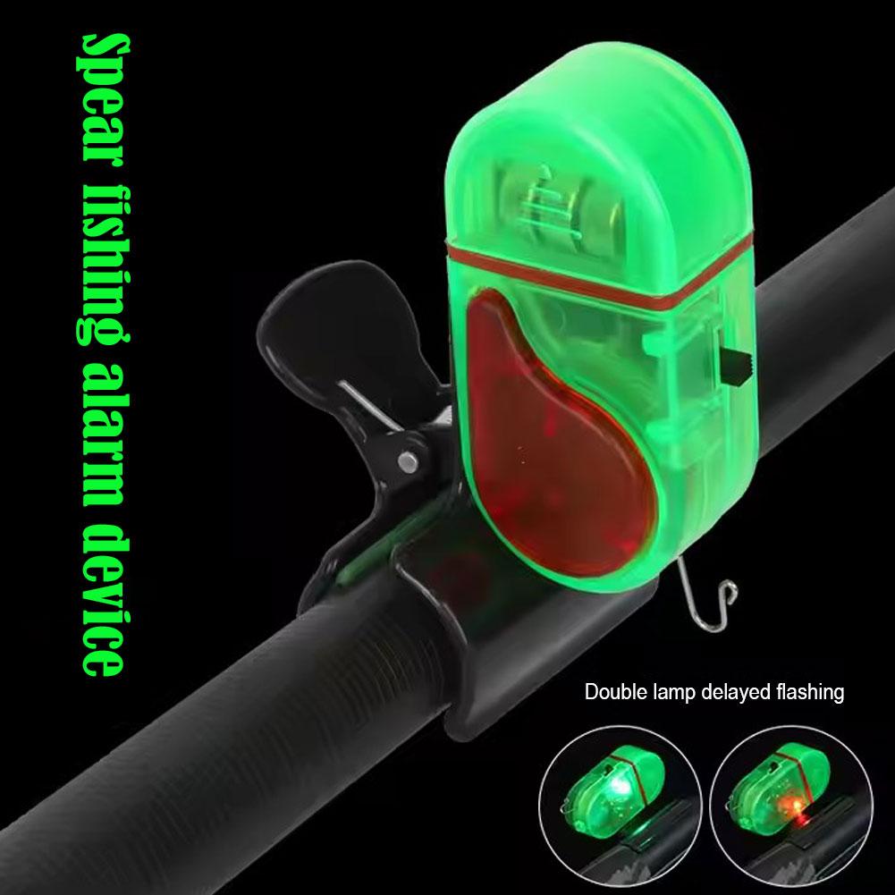 LED Işıklı Olta Isırık Alarmı, - Bite Indicator incelemesi ve fiyatı