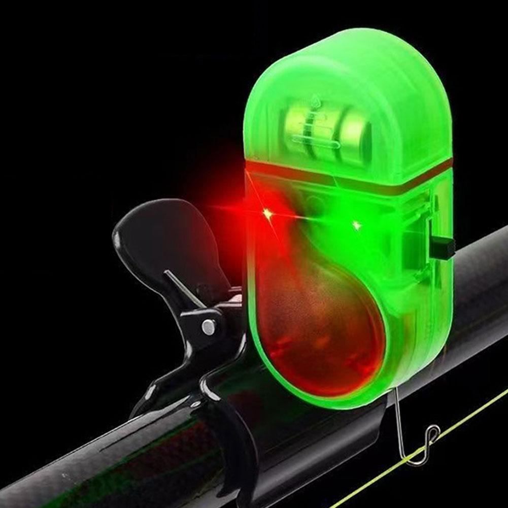 LED Işıklı Olta Isırık Alarmı, - Bite Indicator incelemesi ve fiyatı