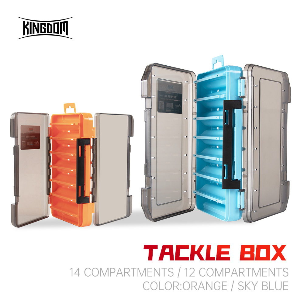 KRALLIK olta takımı kutusu 12  - Fish Finder Case incelemesi ve fiyatı