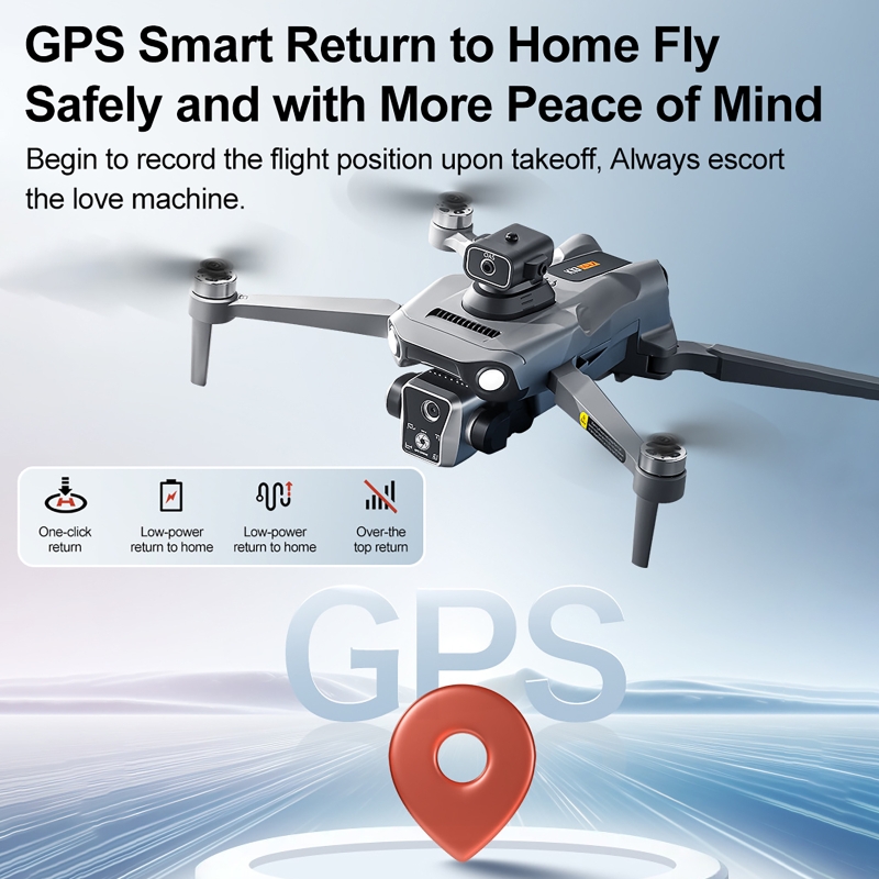 K19 MAX GPS Drone Balıkçılık İ - Fishing Gps incelemesi ve fiyatı