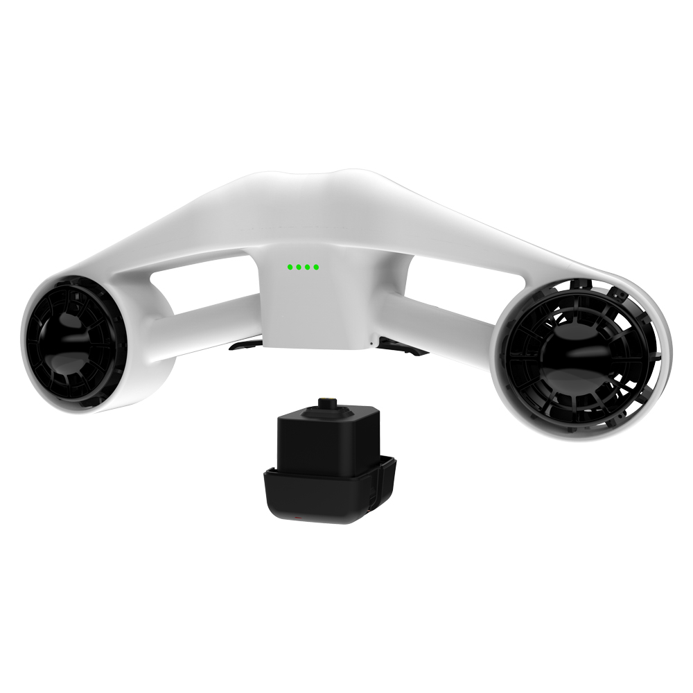 Sualtı Scooter Deniz Scooter'ı - Underwater Camera incelemesi ve fiyatı