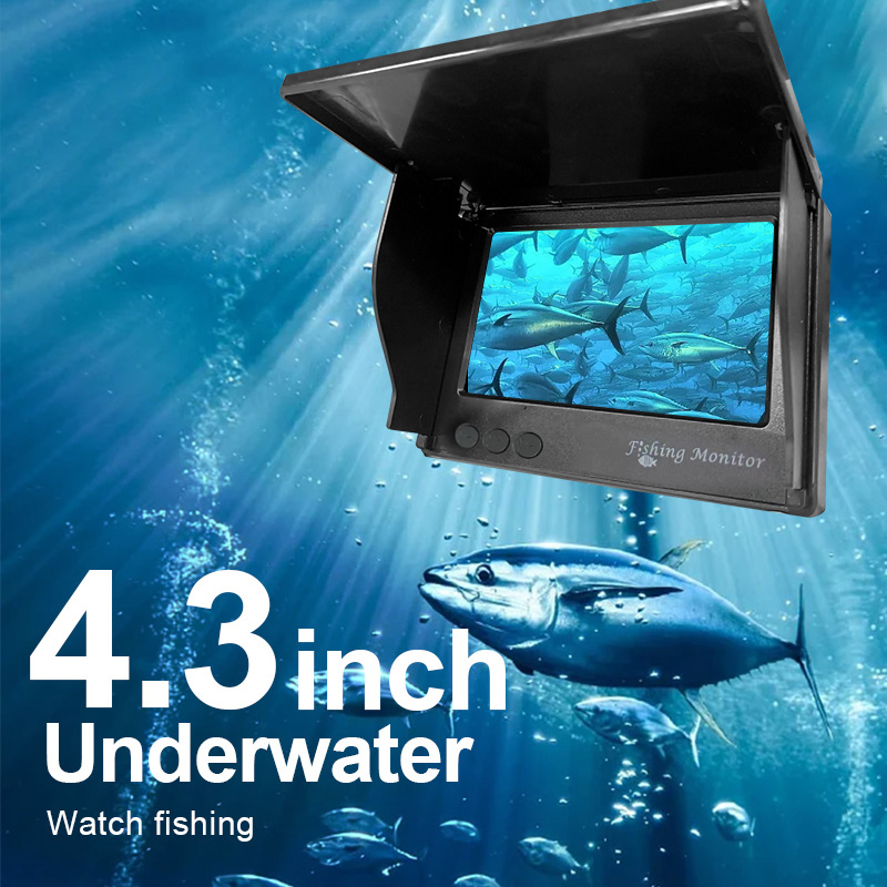 Sualtı Balıkçılık Kamerası 108 - Fishing Camera incelemesi ve fiyatı